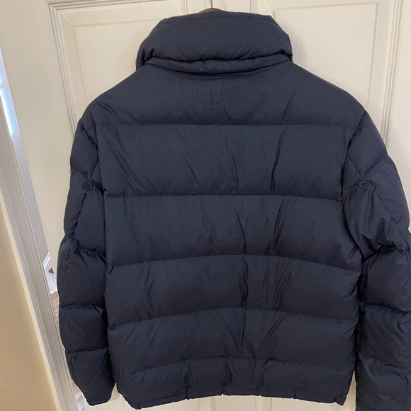 Kent and Curwen Down Puffer Jacket Men's Size Large - Picture 3 of 4
